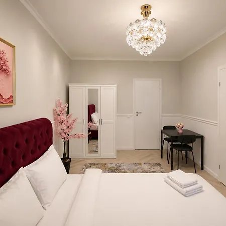 公寓 Baneasa Luxury 布加勒斯特